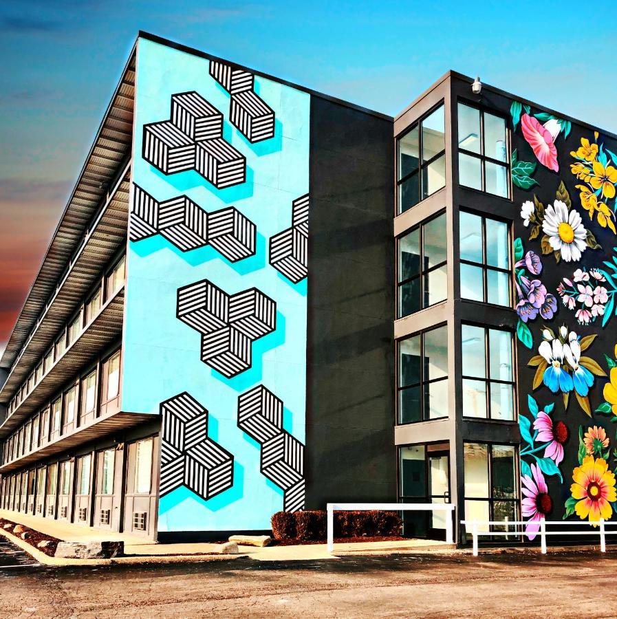 Trumbull And Porter - Detroit Downtown Екстериор снимка