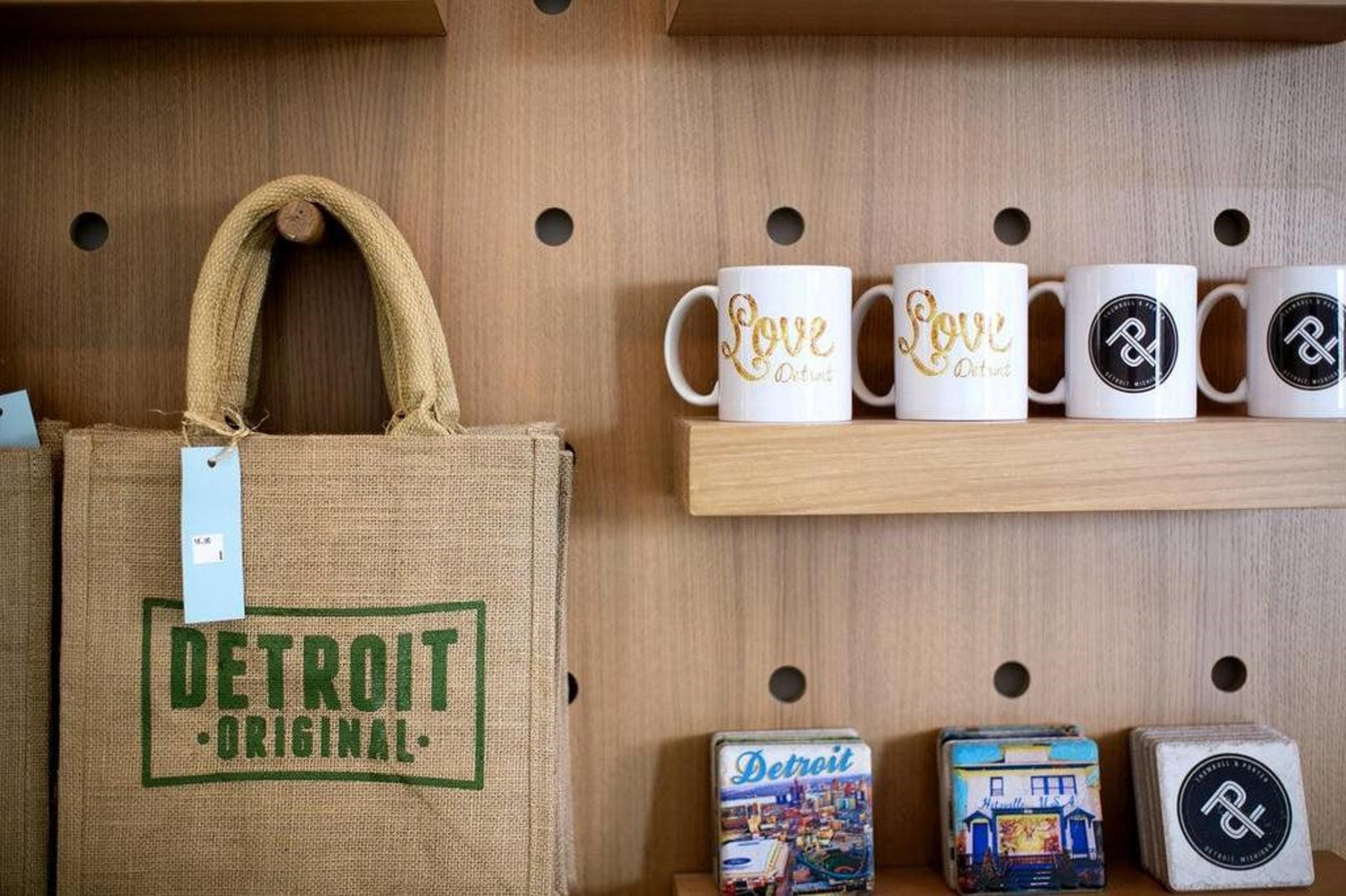 Trumbull And Porter - Detroit Downtown Екстериор снимка