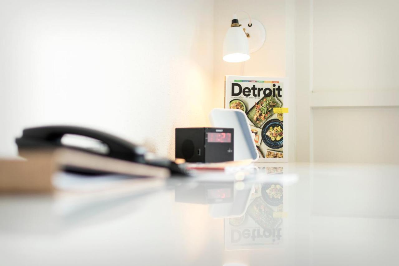Trumbull And Porter - Detroit Downtown Екстериор снимка